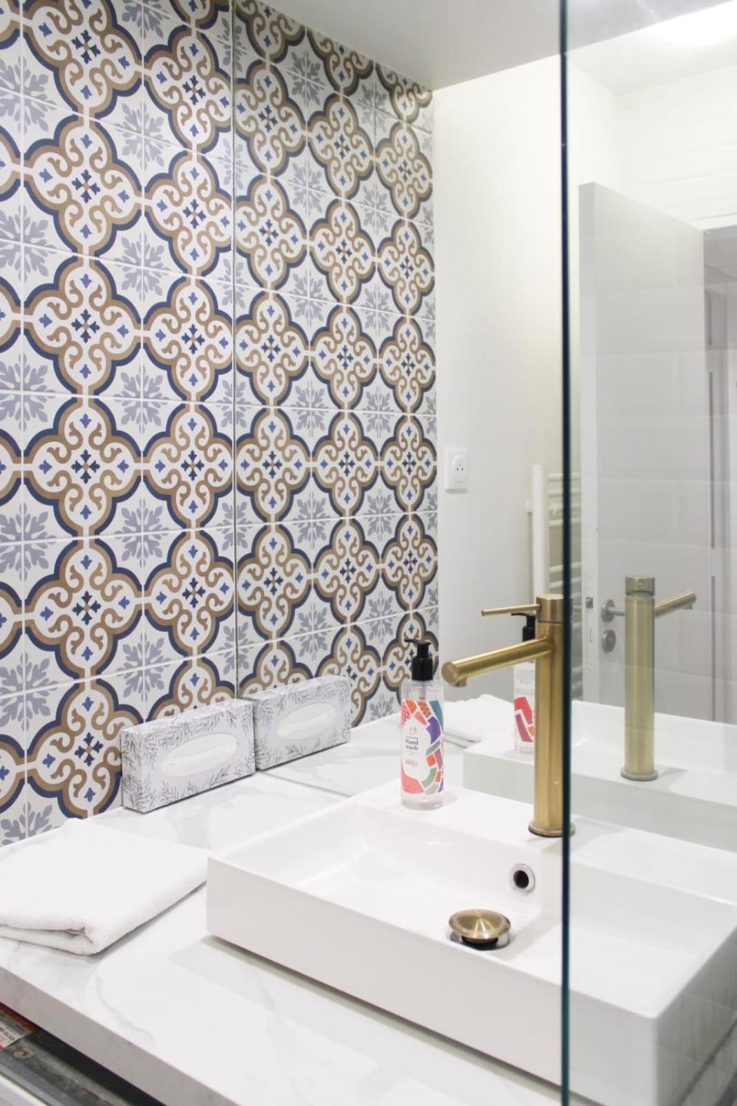 Bright Studio Of 29M With Wifi Near Paris Issy-les-Moulineaux Luaran gambar