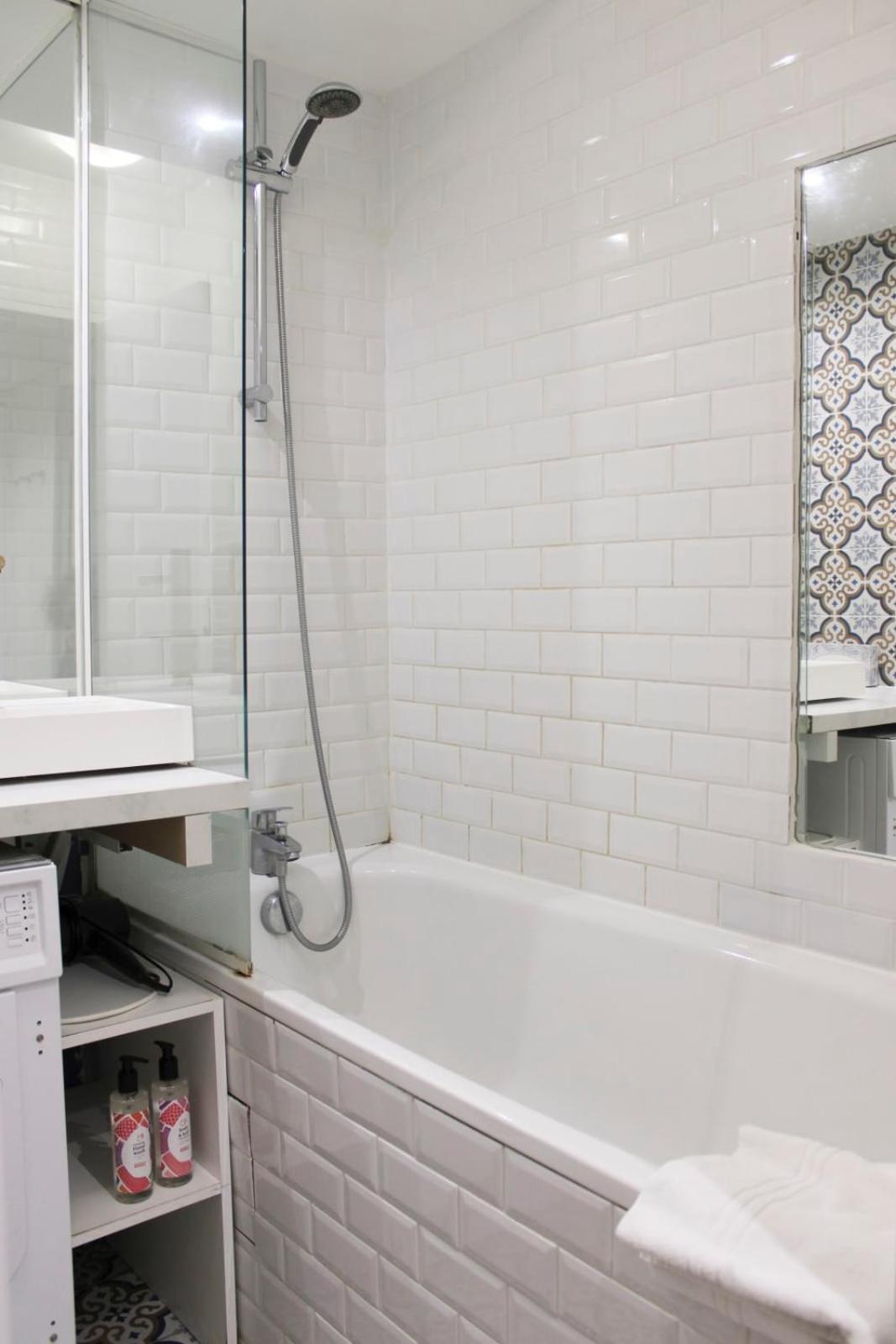 Bright Studio Of 29M With Wifi Near Paris Issy-les-Moulineaux Luaran gambar