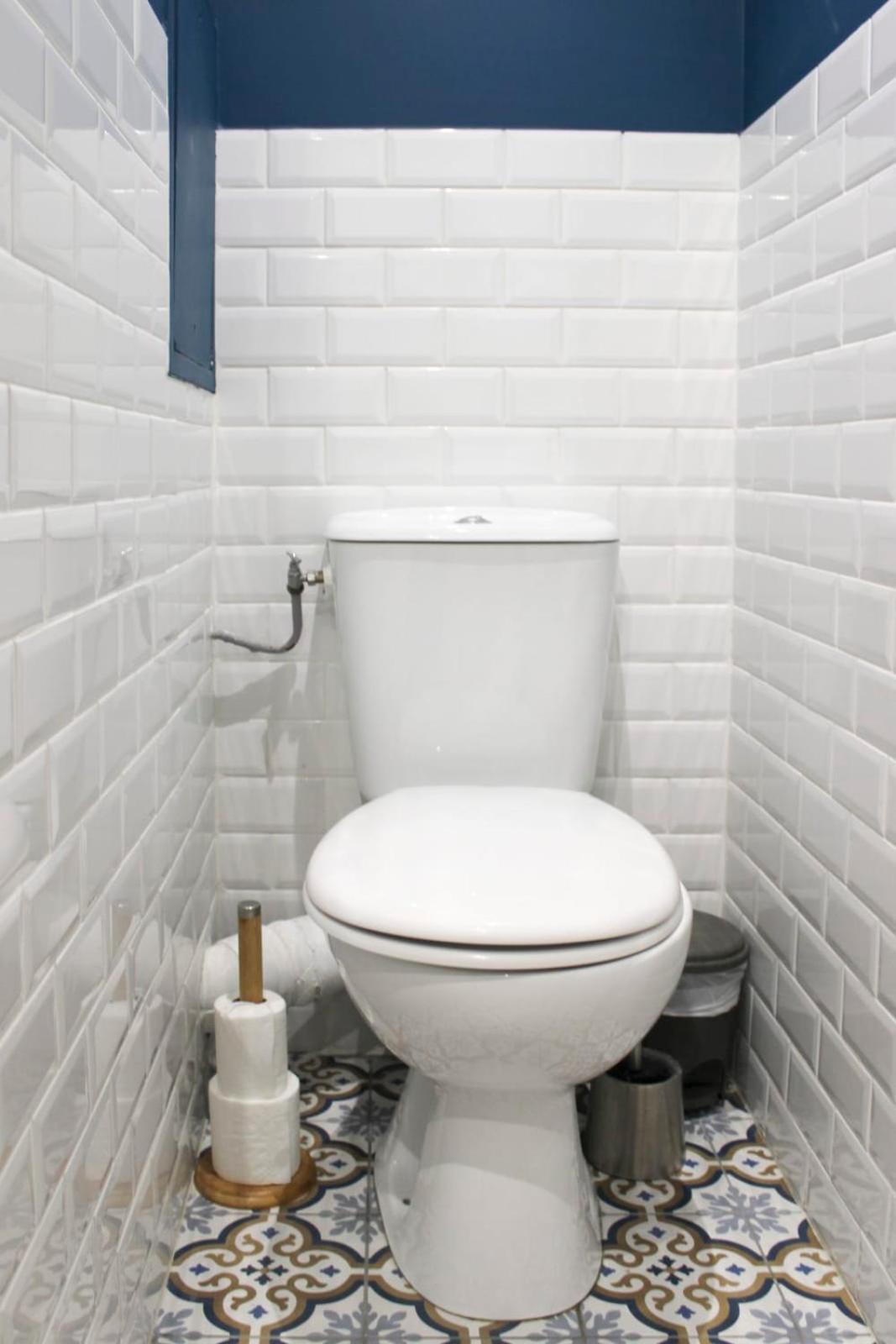 Bright Studio Of 29M With Wifi Near Paris Issy-les-Moulineaux Luaran gambar