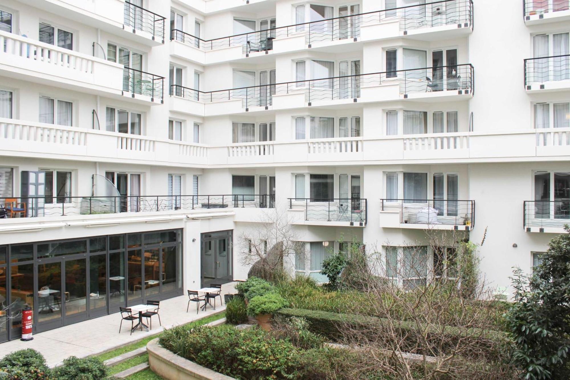 Bright Studio Of 29M With Wifi Near Paris Issy-les-Moulineaux Luaran gambar
